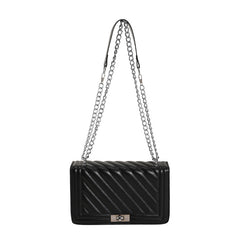 Chain Trend Small Square Bag Casual Minimalist Shoulder Bag