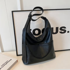 Women's Versatile Fashionable Large-capacity Shoulder Bag