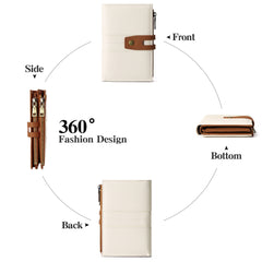 Fashion Women's Short Leisure Coin Purse