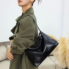 Cortex Lady Zipper Casual Crossbody Bag