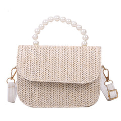 Straw bale for chains