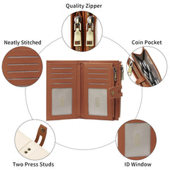 Fashion Women's Short Leisure Coin Purse