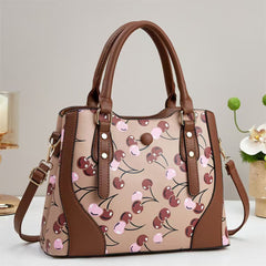 Large Capacity Simple Shoulder Messenger Bag