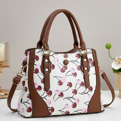 Large Capacity Simple Shoulder Messenger Bag