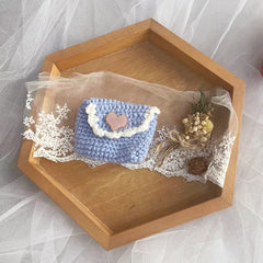 Women's Hand-woven Cute Wallet